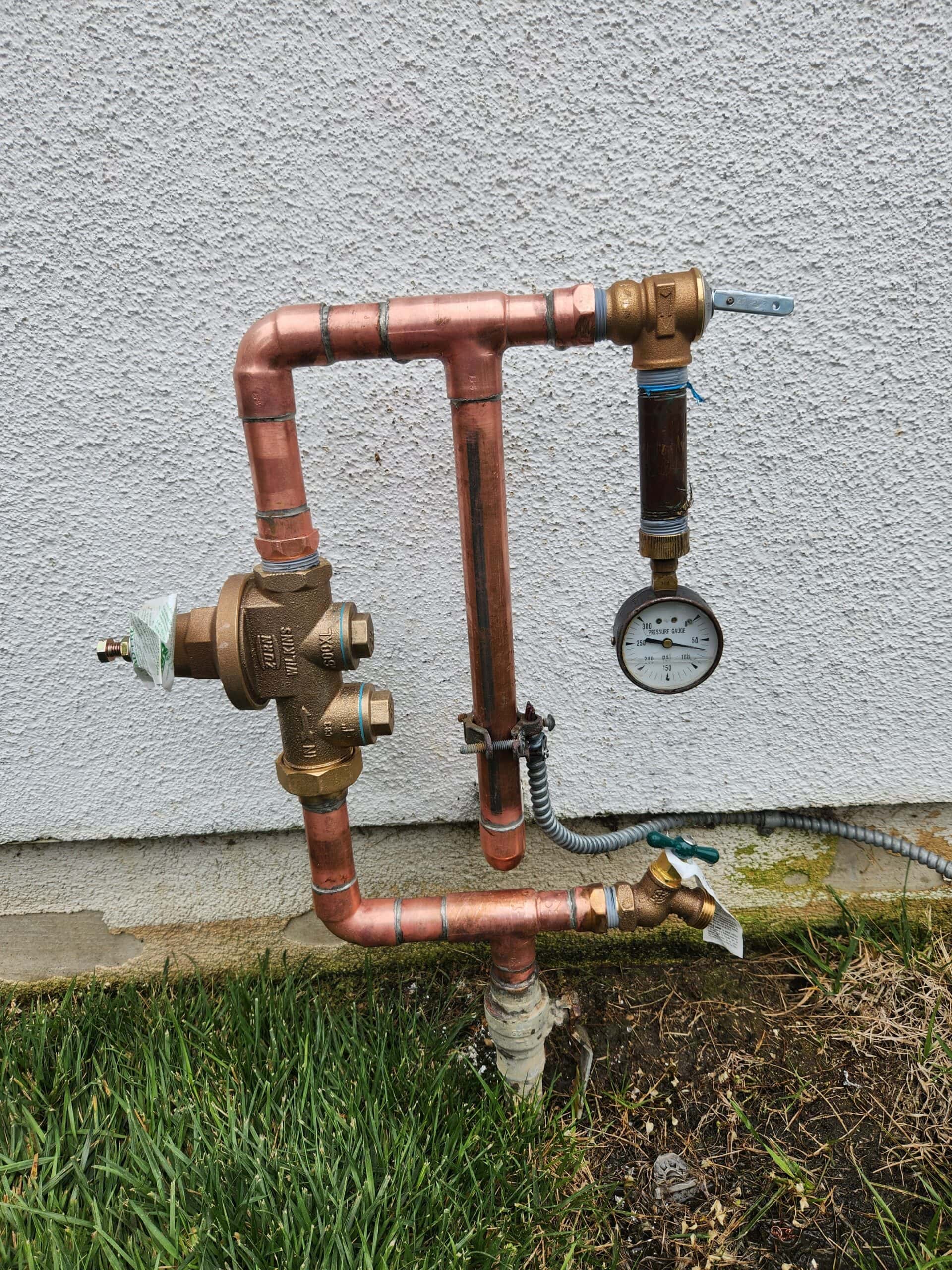 Pressure Gauges